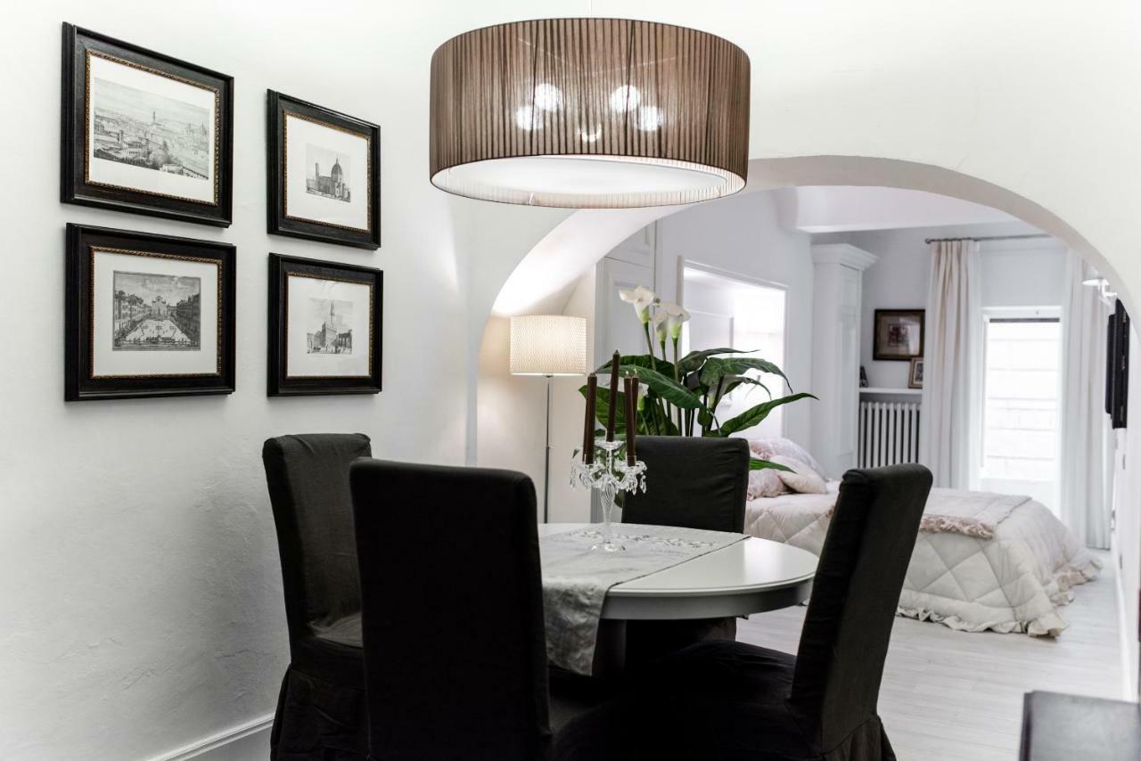 Loft Cuore Di Firenze Dış mekan fotoğraf