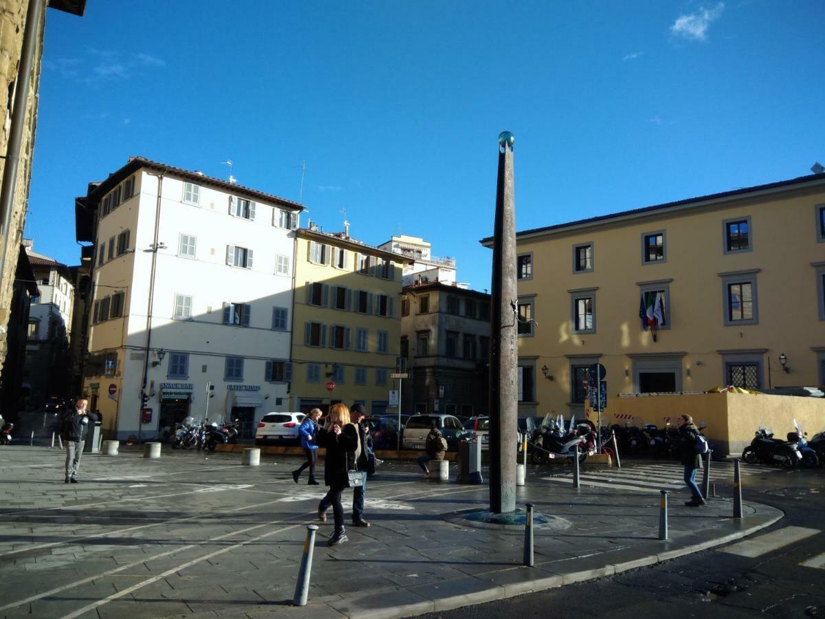 Loft Cuore Di Firenze Dış mekan fotoğraf