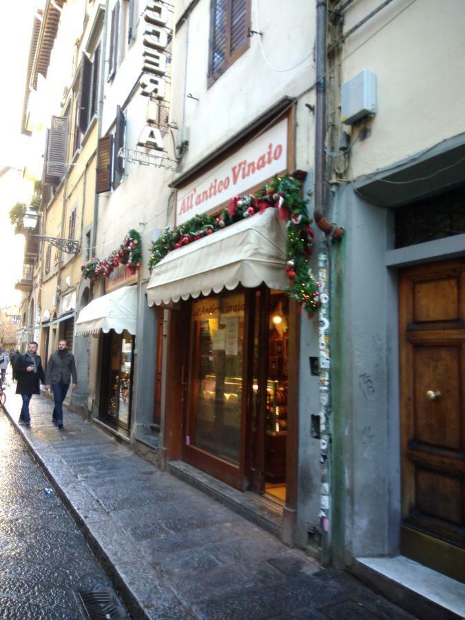 Loft Cuore Di Firenze Dış mekan fotoğraf