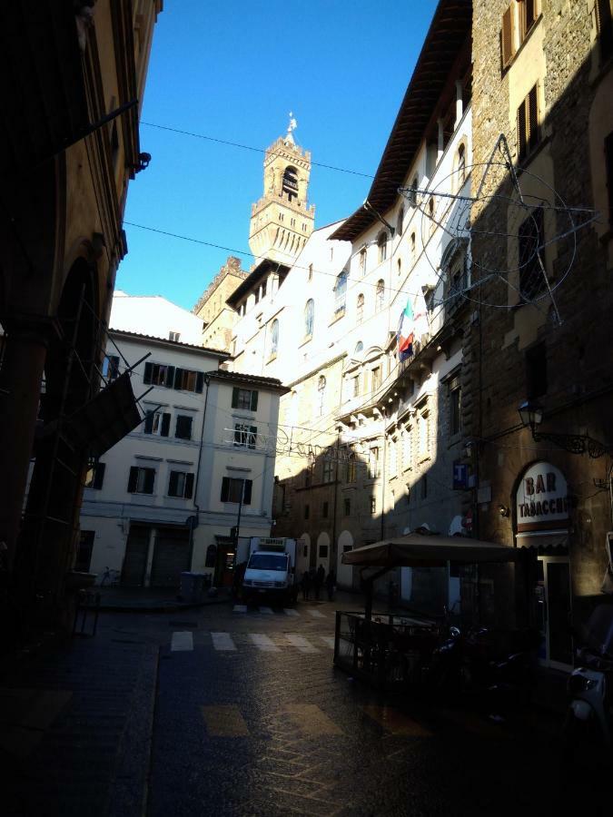 Loft Cuore Di Firenze Dış mekan fotoğraf