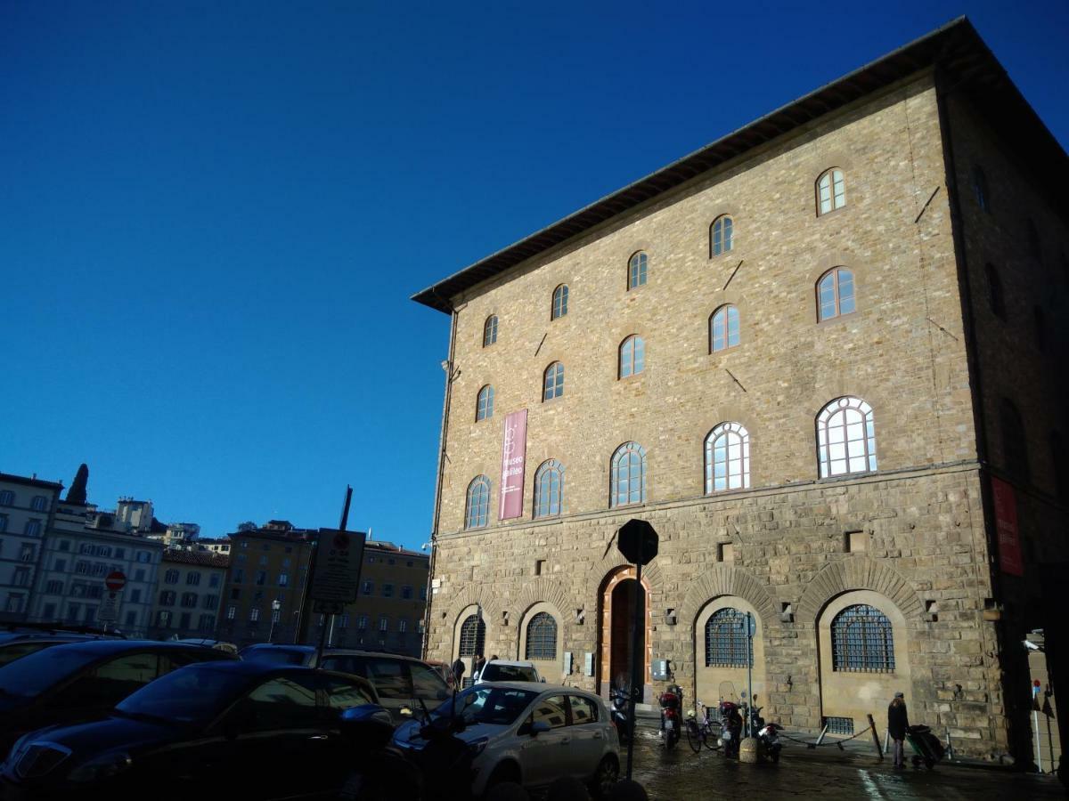 Loft Cuore Di Firenze Dış mekan fotoğraf