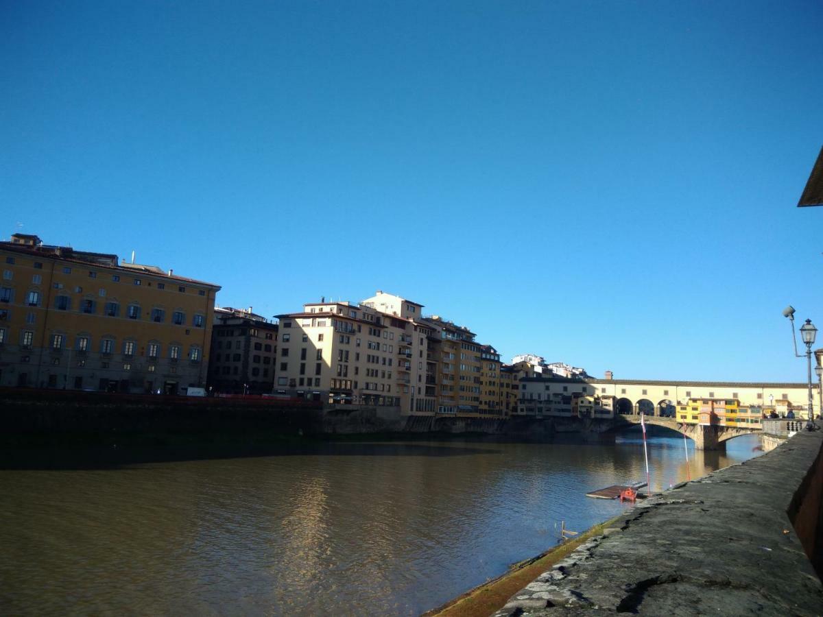 Loft Cuore Di Firenze Dış mekan fotoğraf