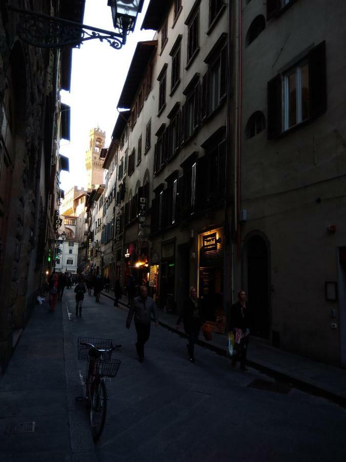 Loft Cuore Di Firenze Dış mekan fotoğraf