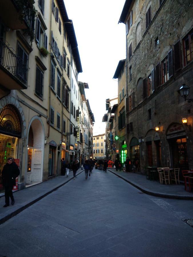 Loft Cuore Di Firenze Dış mekan fotoğraf